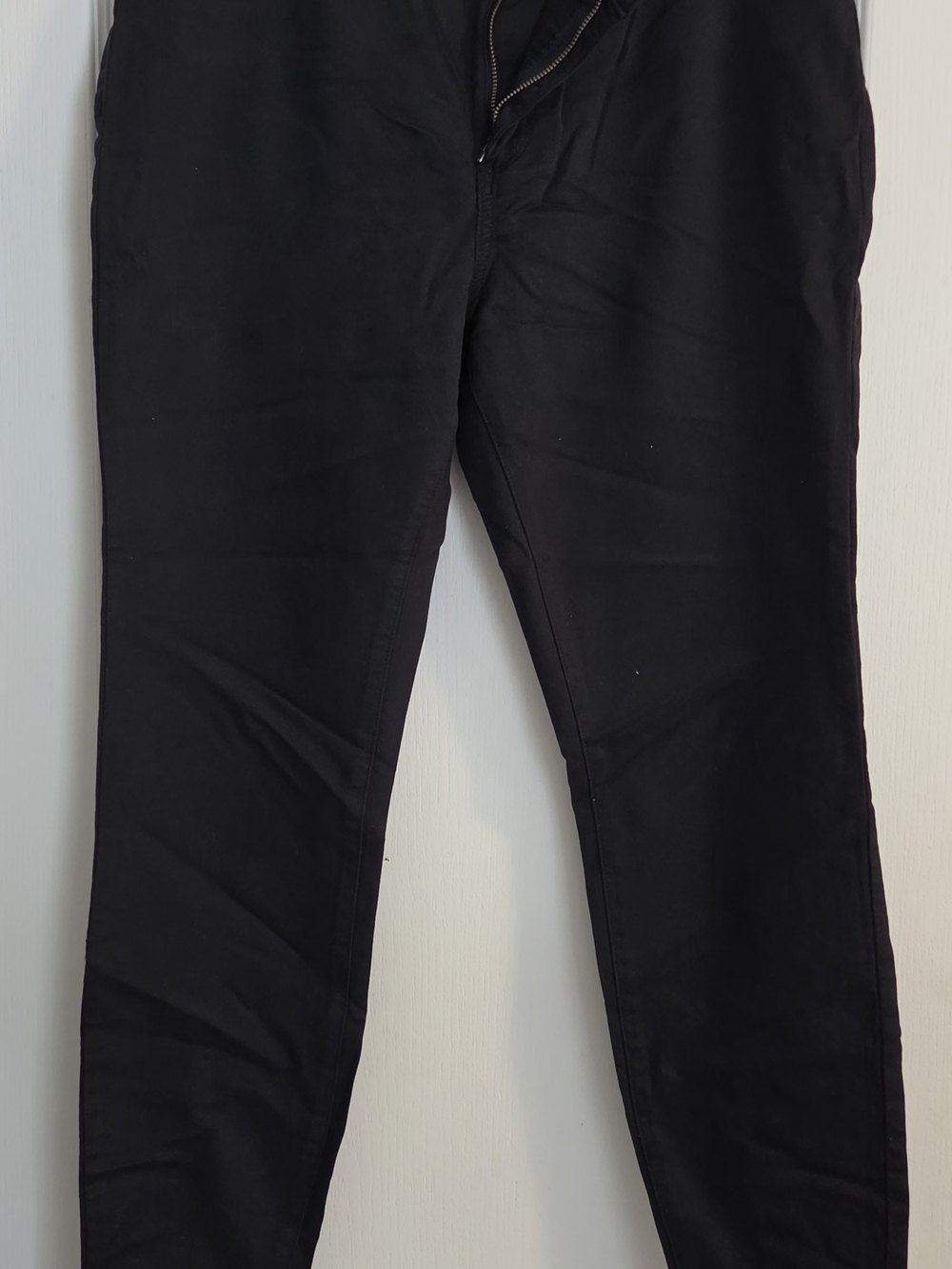 GAP Black Skinny Women's Pants